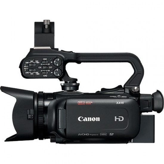 Canon XA11 Compact Full HD Camcorder with HDMI and Composite